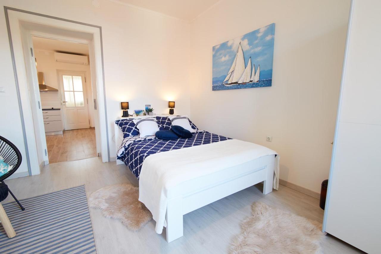 Studio Apartman Manuela Rijeka Exteriör bild