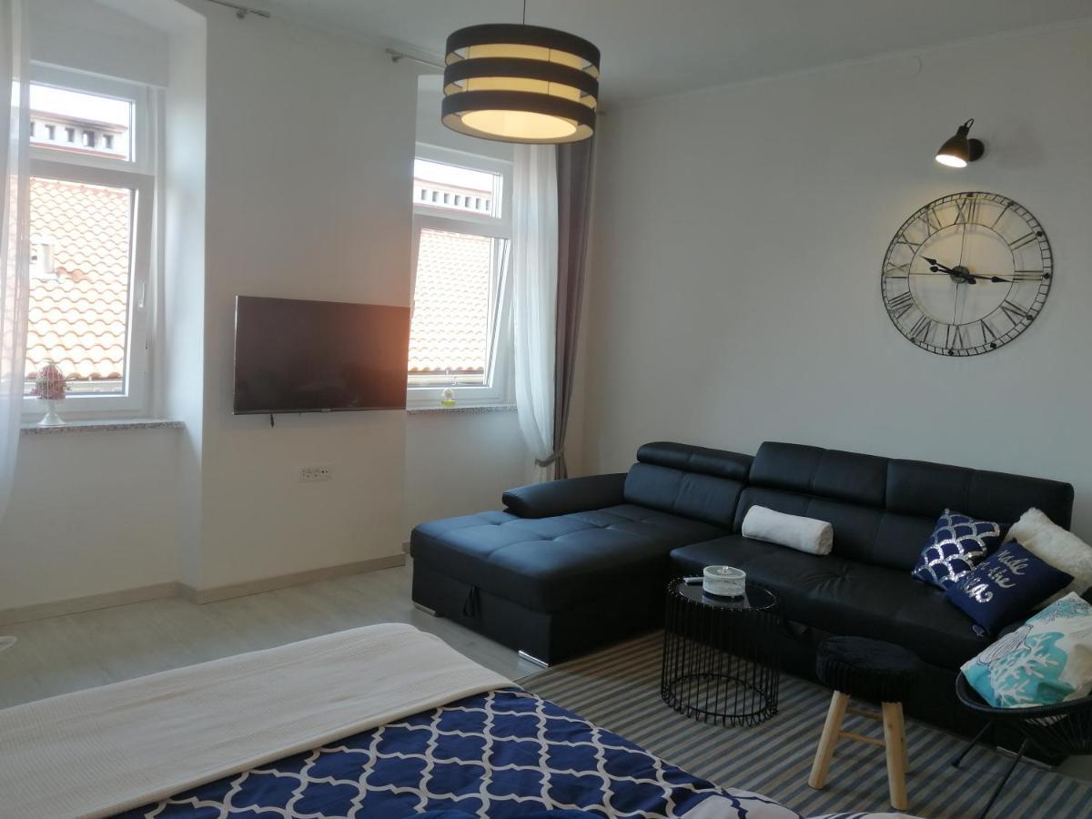 Studio Apartman Manuela Rijeka Exteriör bild