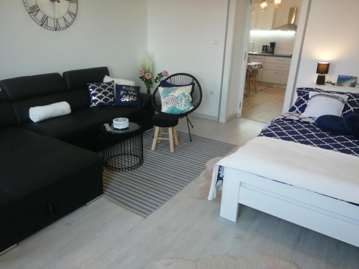 Studio Apartman Manuela Rijeka Exteriör bild