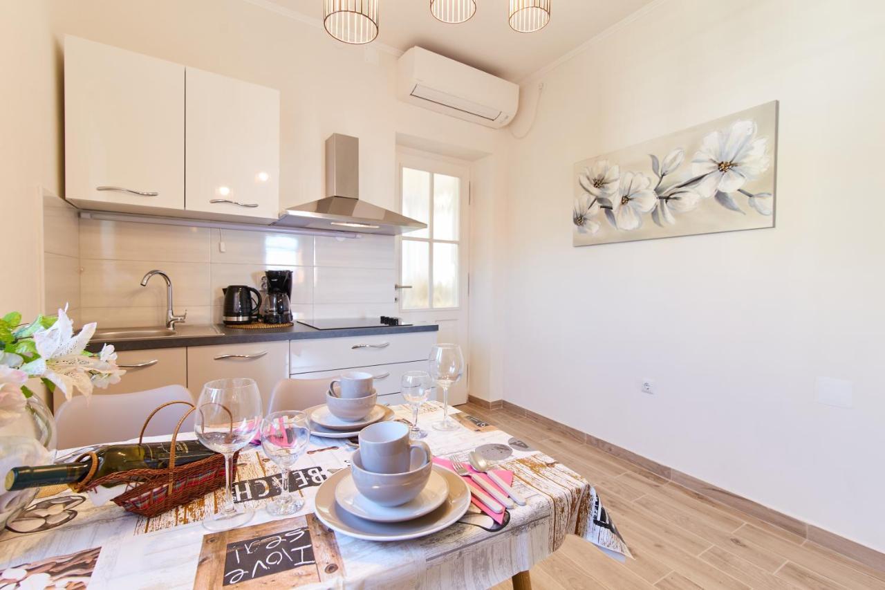 Studio Apartman Manuela Rijeka Exteriör bild