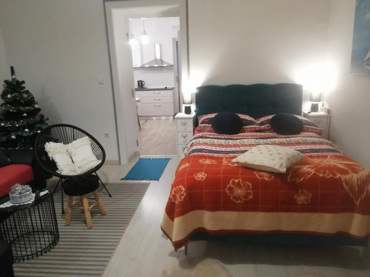 Studio Apartman Manuela Rijeka Exteriör bild